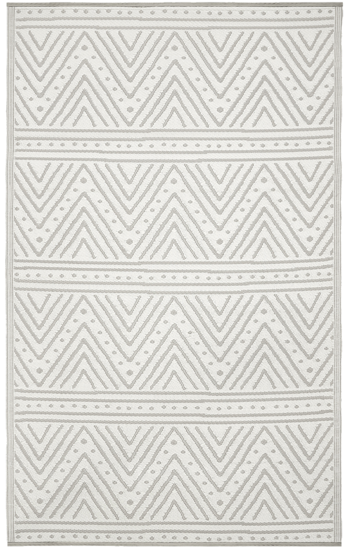 Patan - Beige Outdoor Rug for Patio by Fab Habitat