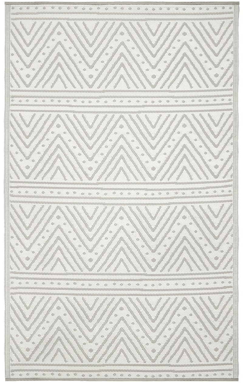 Patan - Beige Outdoor Rug for Patio by Fab Habitat