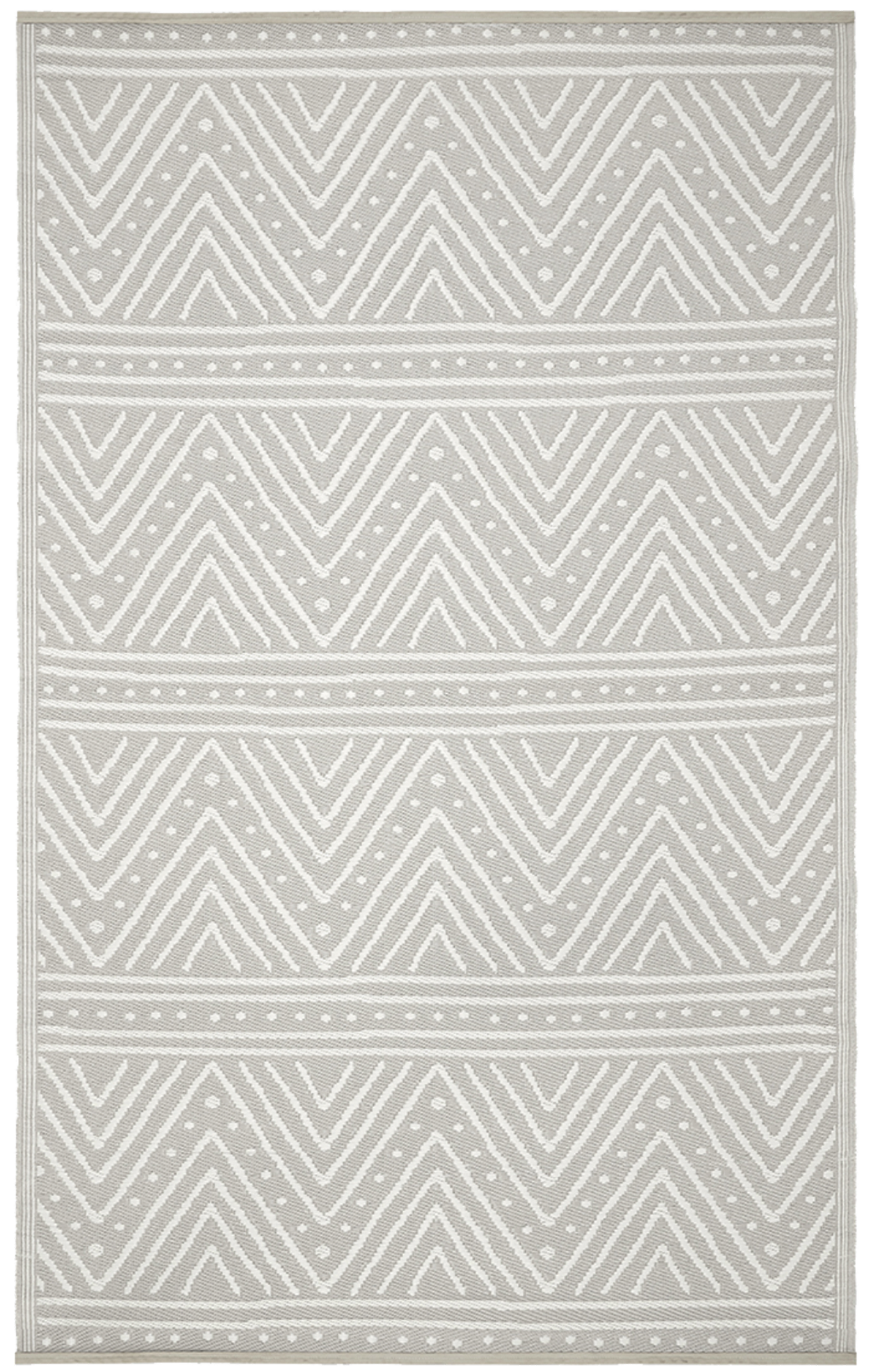 Patan - Beige Outdoor Rug for Patio, photo 3 of 7