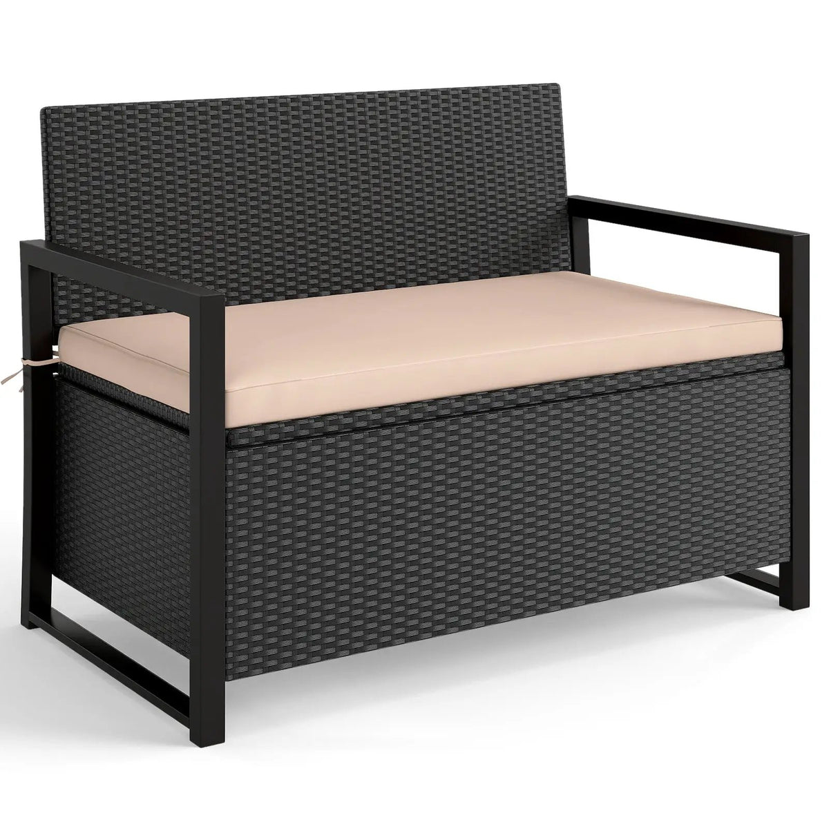 Patio Storage Bench by DirectDeals