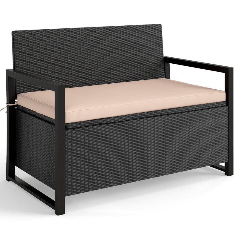 Patio Storage Bench by DirectDeals