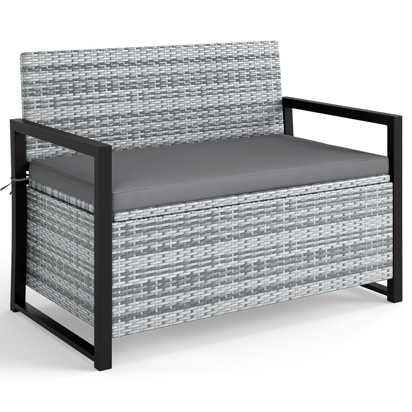 Patio Storage Bench by DirectDeals