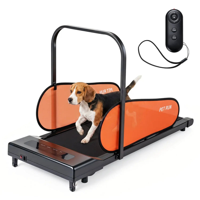 Dog Treadmill with LED Display & Adjustable Speed by DirectDeals
