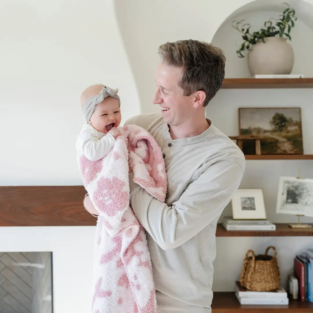 Double-Layer Bamboni® Receiving Blankets by HouseOfZazla