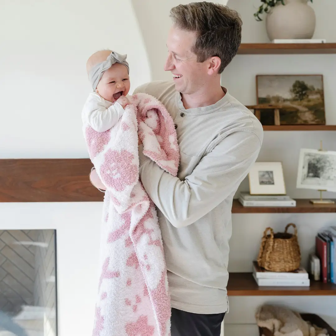 Double-Layer Bamboni Toddler Blankets by HouseOfZazla