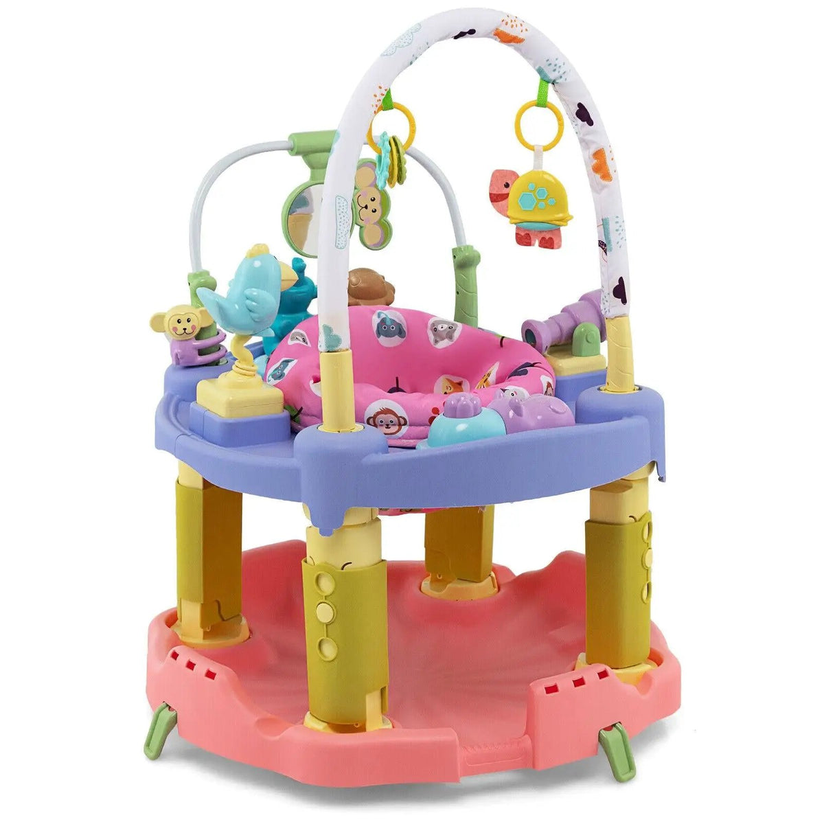 3-in-1 Baby Activity Center with 3-position for 0-24 Months by DirectDeals