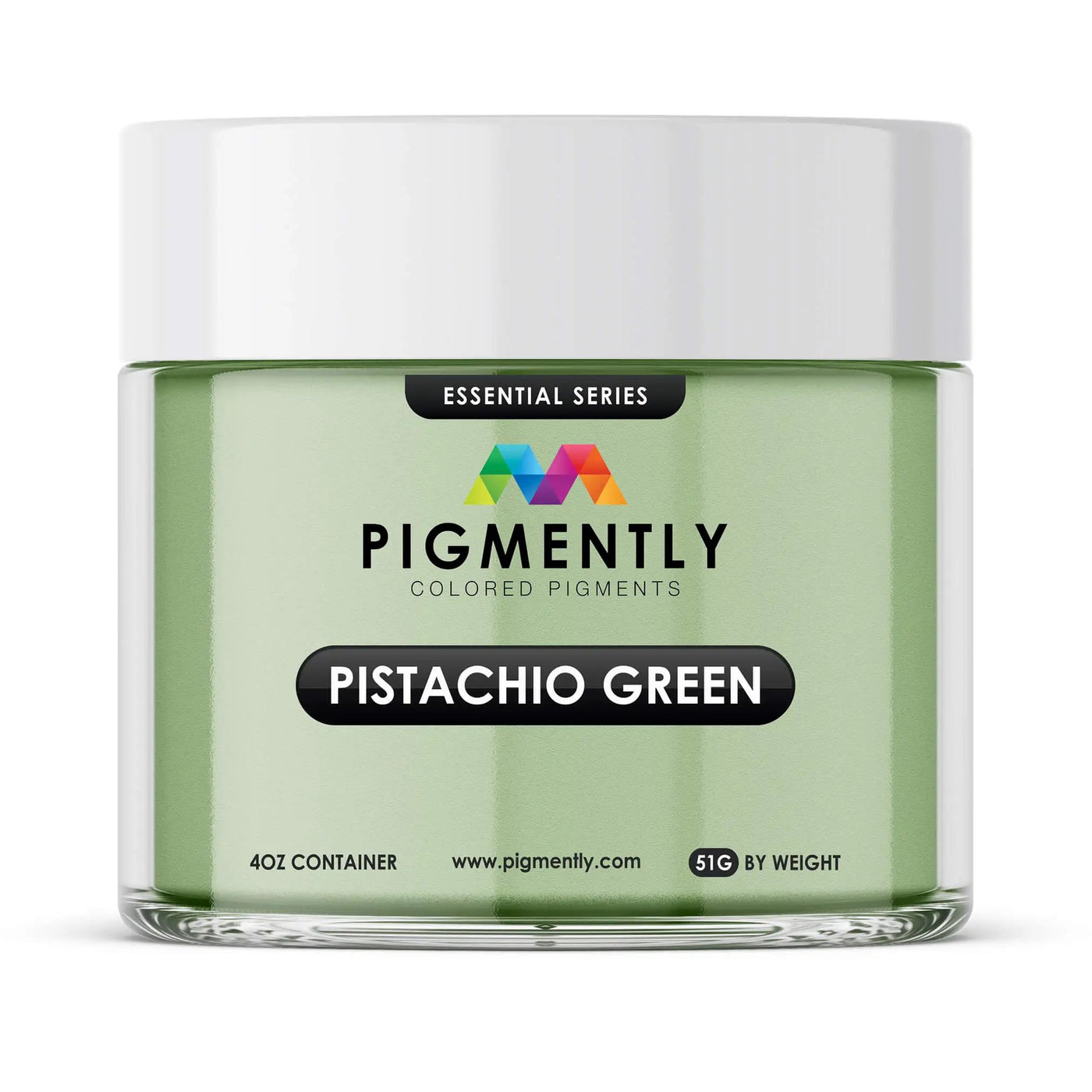 Pistachio Green Epoxy Powder Pigment by UltraClear Epoxy