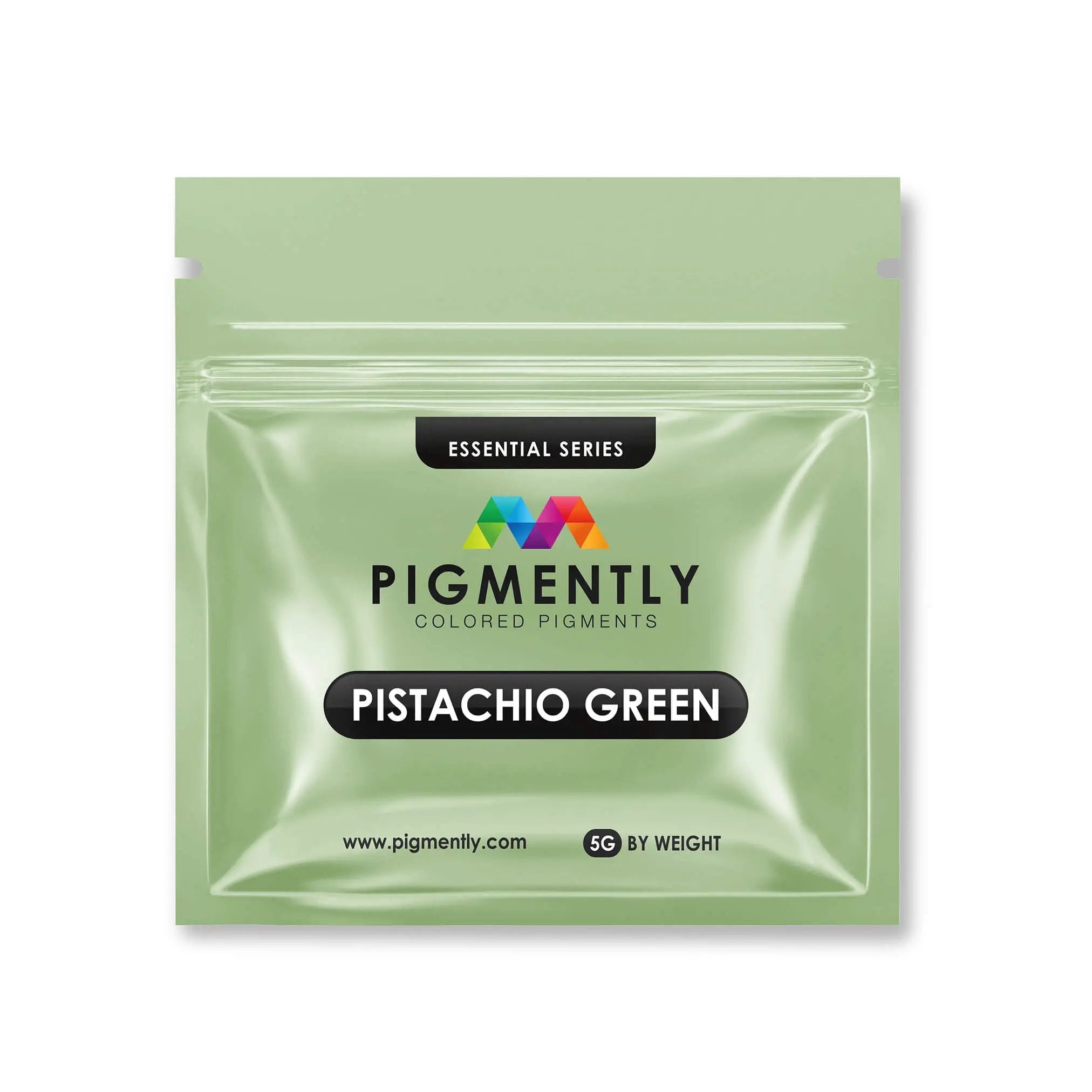 Pistachio Green Epoxy Powder Pigment by UltraClear Epoxy