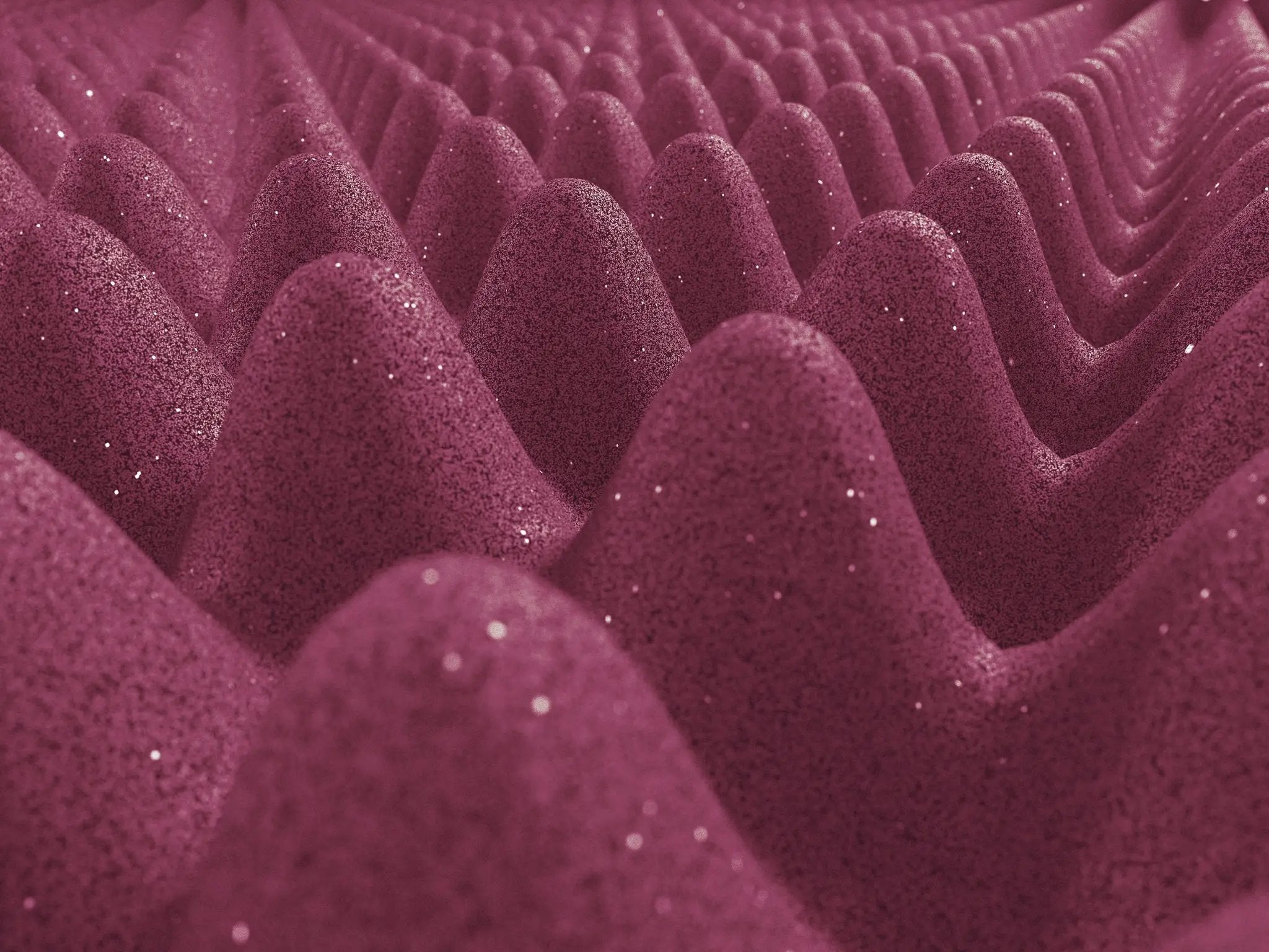 Egg Crate Acoustic Foam Panels | 12 Colors | Sound Absorbing Foam by SoundAssured