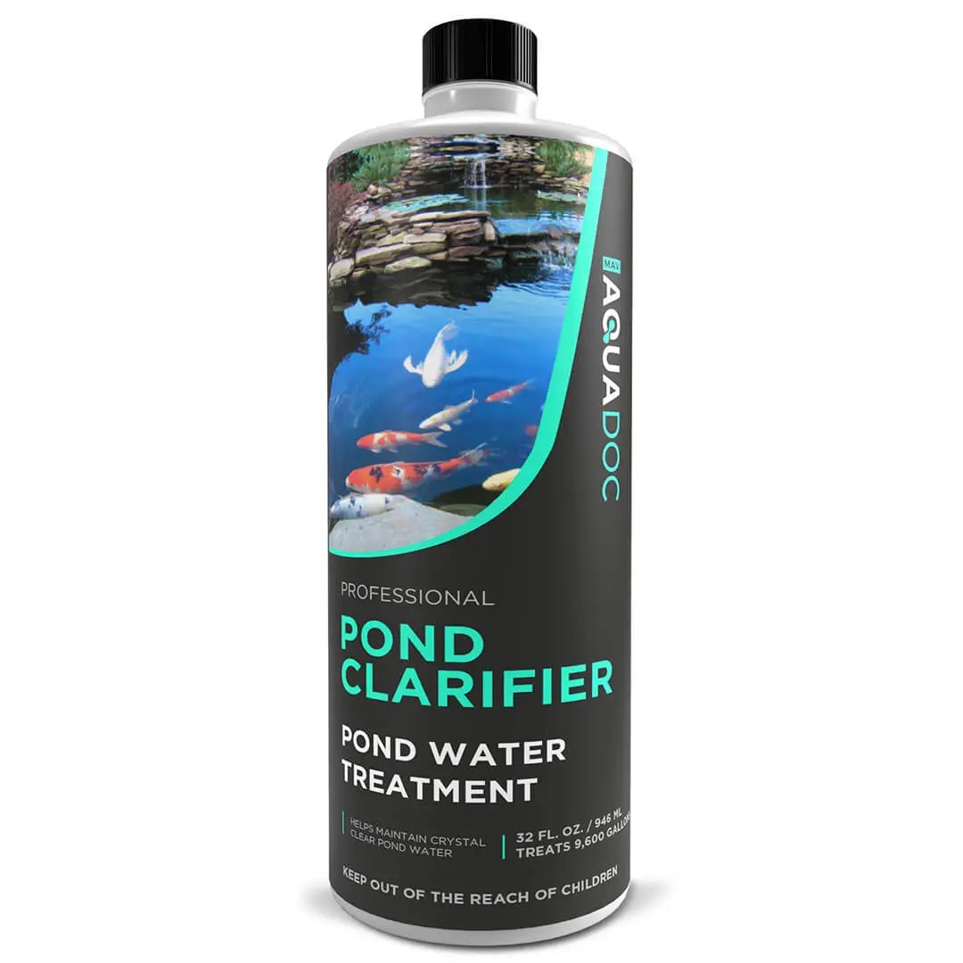 Pond Water Clarifier by AquaDoc