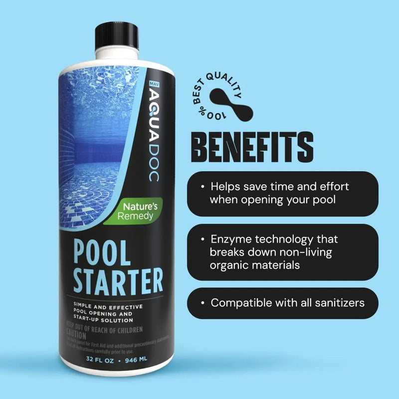 Pool Starter by AquaDoc
