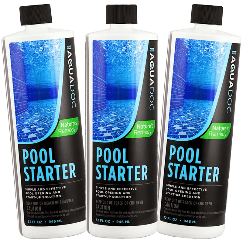 Pool Starter by AquaDoc