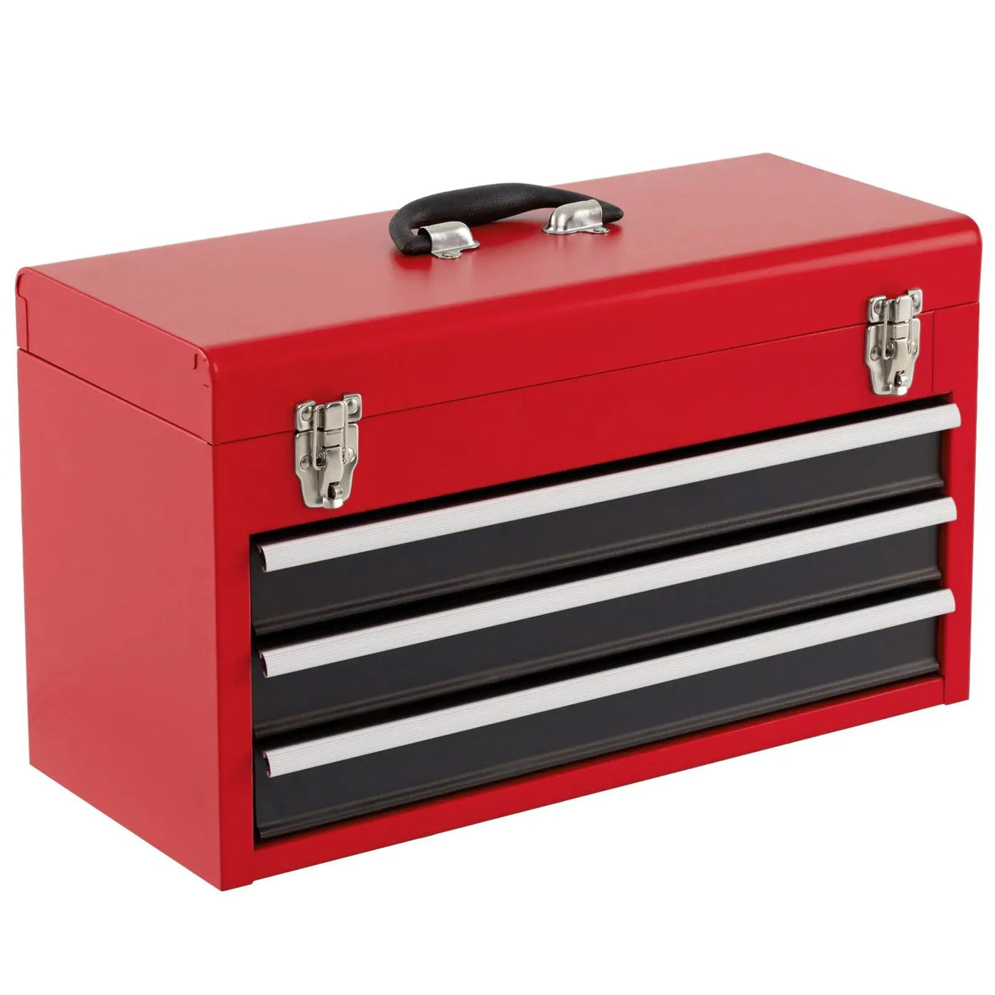 Portable Garage Mechanic Tool Cabinet Box with 3 Drawers by DirectDeals
