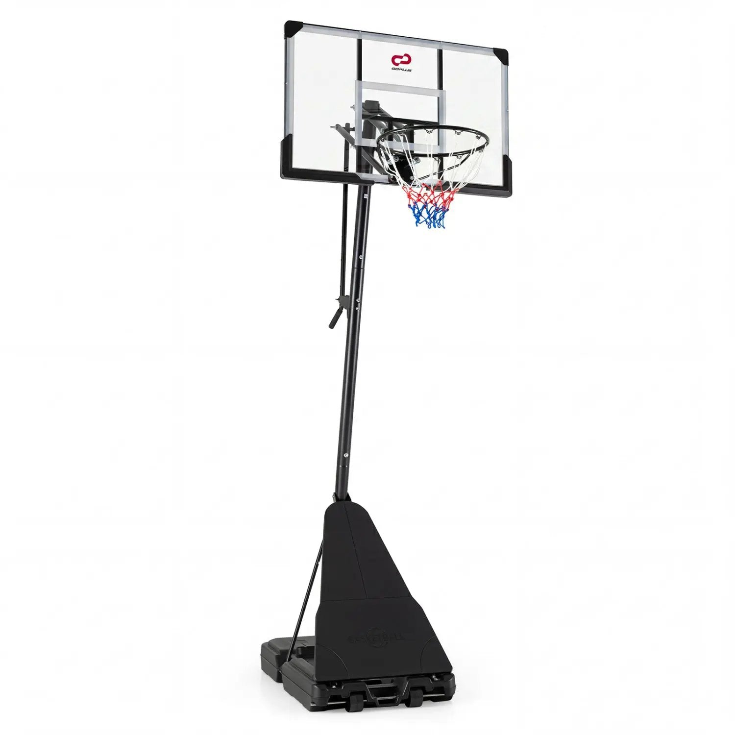 Portable Outdoor Basketball Hoop 8 by DirectDeals