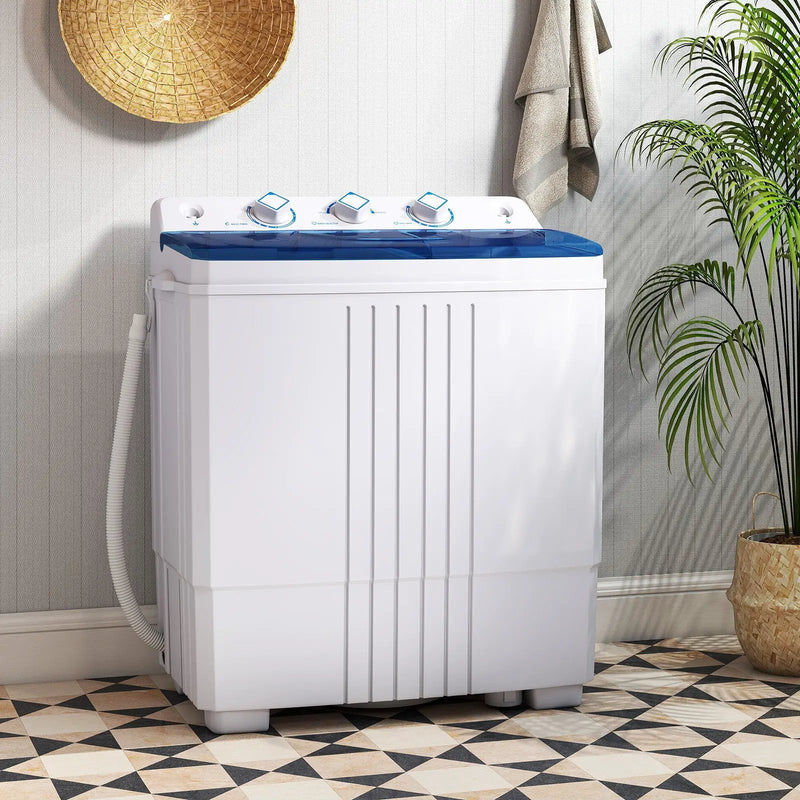 Portable Washing Machine for Dorms and Apartment by DirectDeals