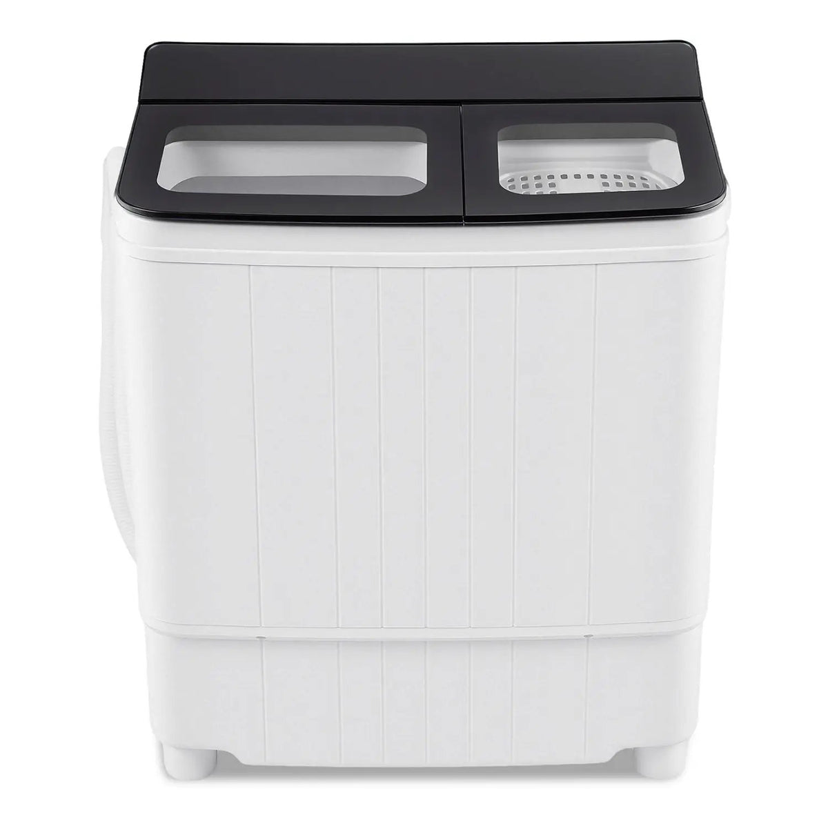 Portable Washing Machine 18 lbs Mini Laundry Machine with 11 LBS Washer by DirectDeals