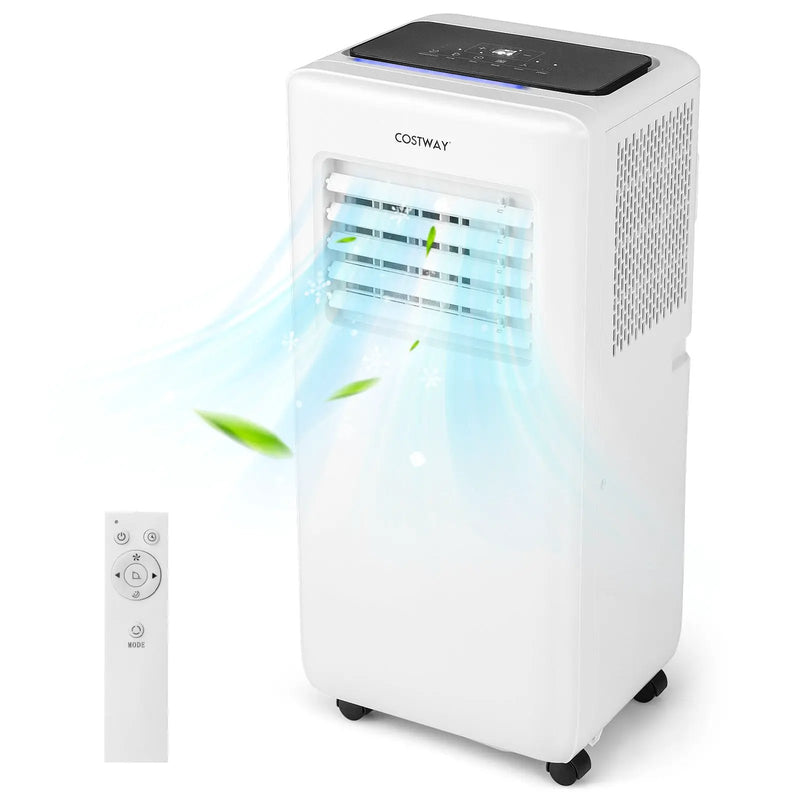 10000 BTU Portable Air Conditioner with Remote Control by DirectDeals
