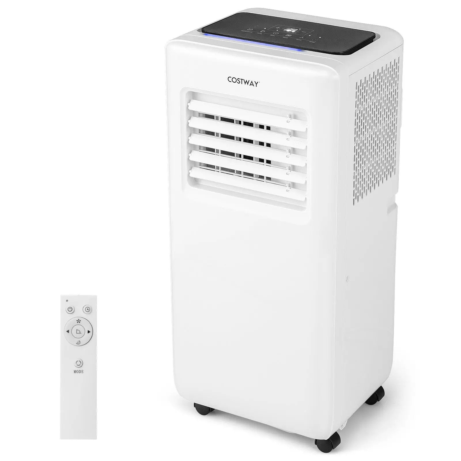 10000 BTU Portable Air Conditioner with Remote Control by DirectDeals