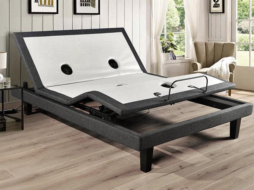 Power Cool by MLILY Mattress/Base set - Medium PLUSH