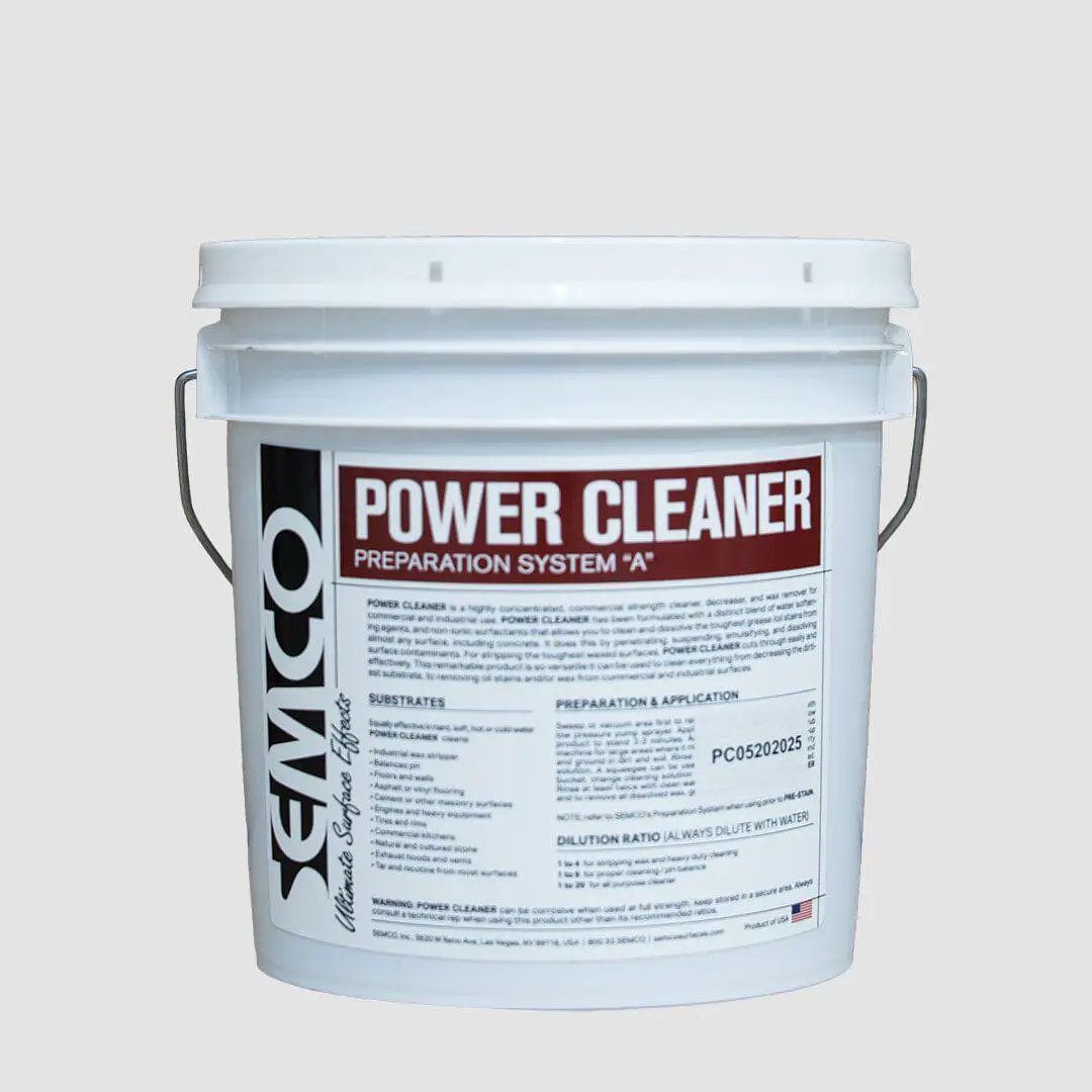 Power Cleaner by semcoworks