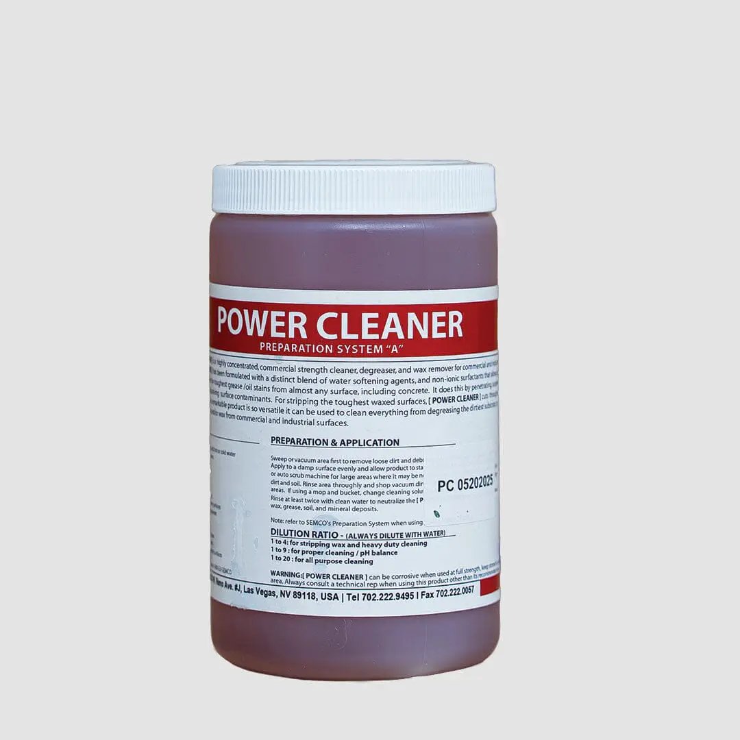Power Cleaner by semcoworks