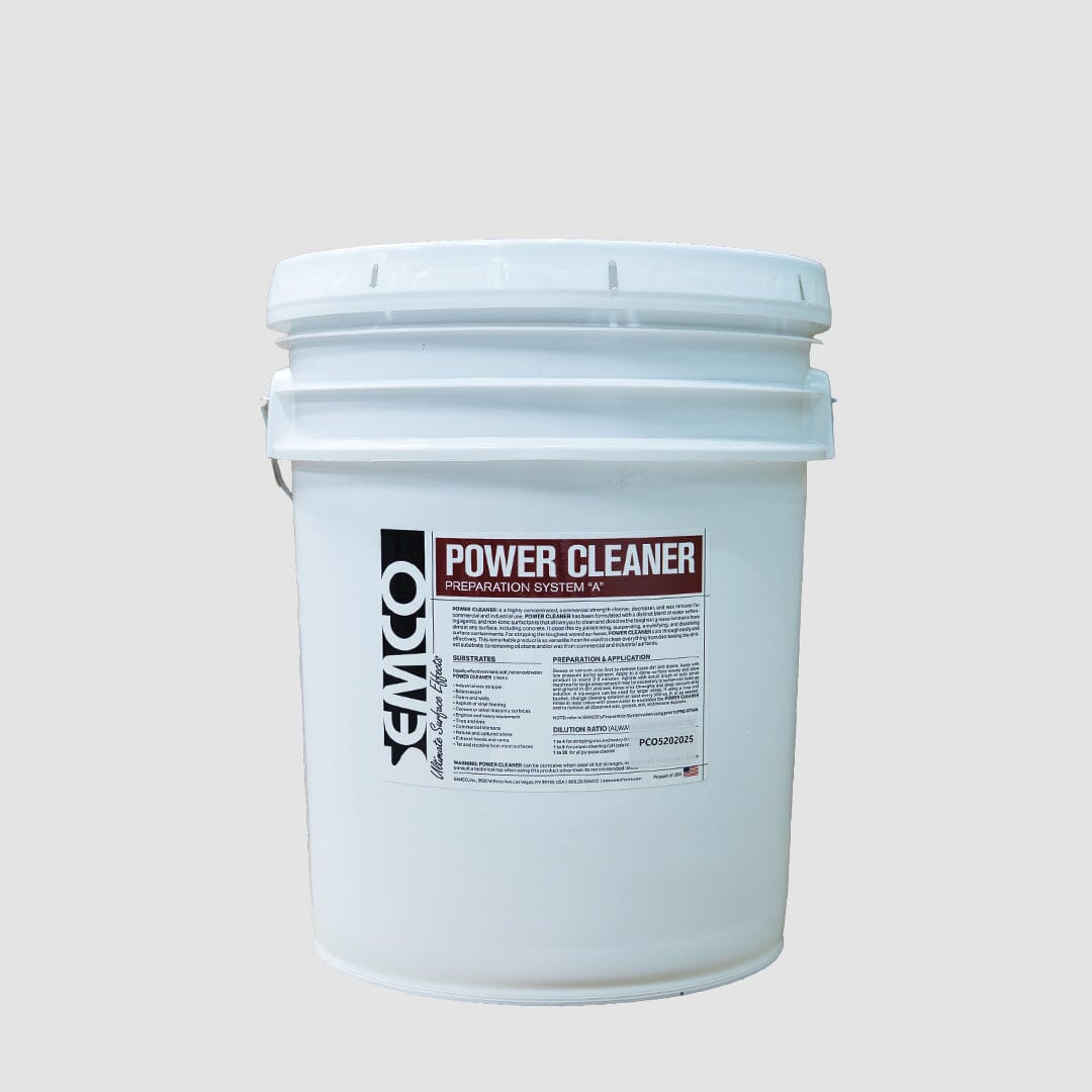 Power Cleaner by semcoworks
