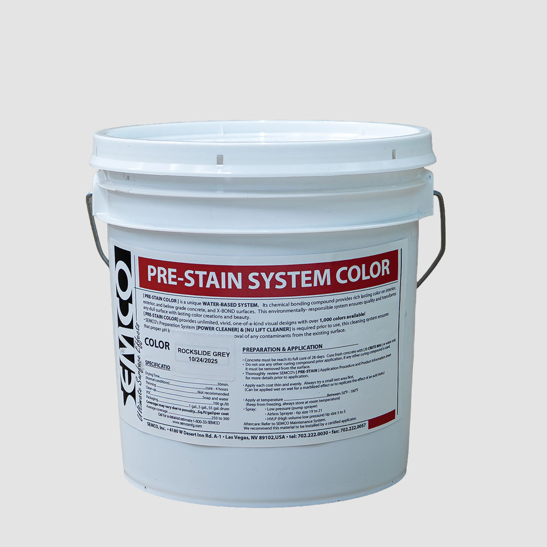 PreStain Color by semcoworks