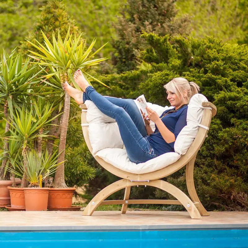 Amazonas Globo Siena Uno Seat by Outdoor-USA®