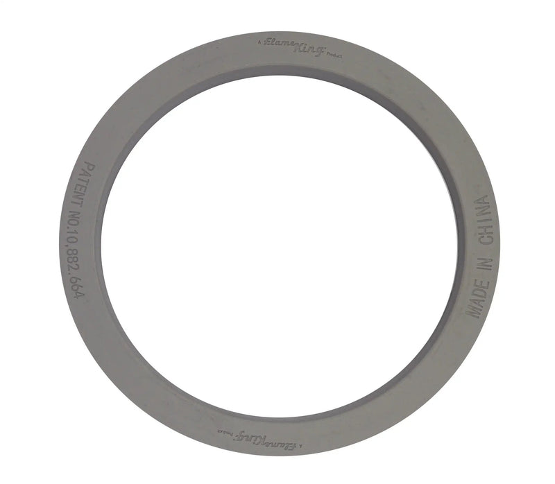 Flame King Propane Tanktire Ring Base Tank Holder by Flame King Products