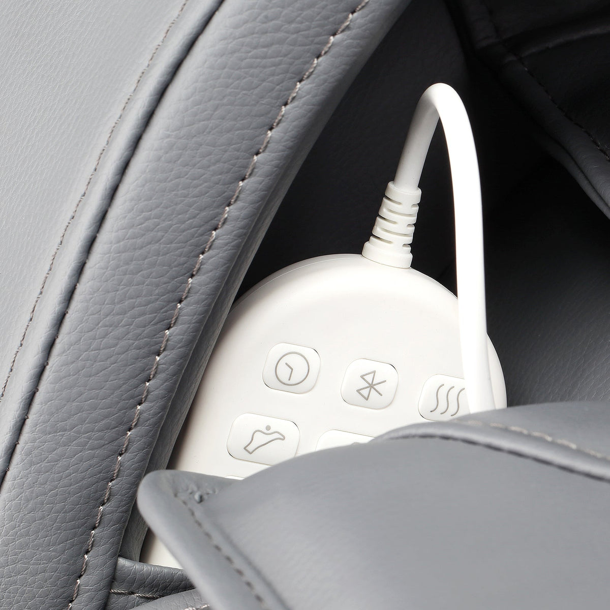 Provox 27-Comfort Full Body Massage Chair with SL Track Airbags Heating, photo 24 of 26