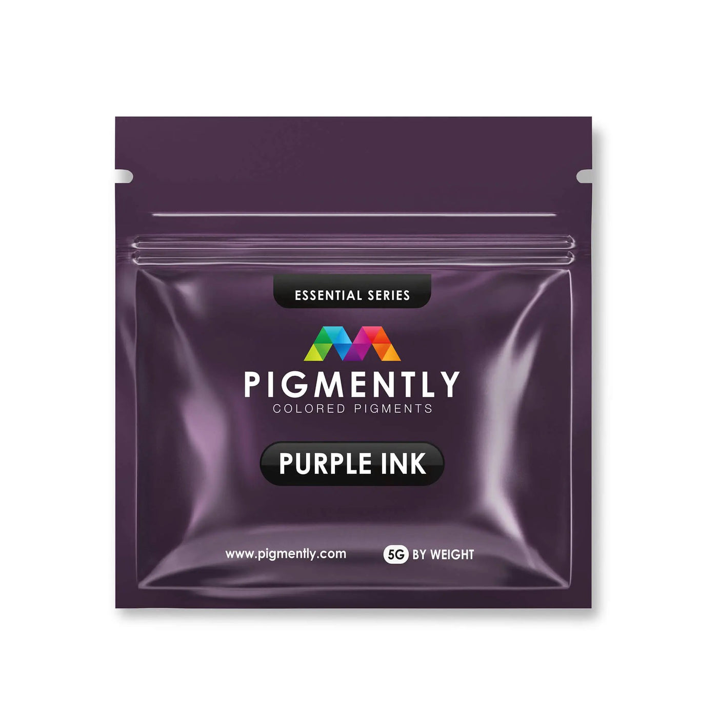 Purple Ink Epoxy Powder Pigment by UltraClear Epoxy