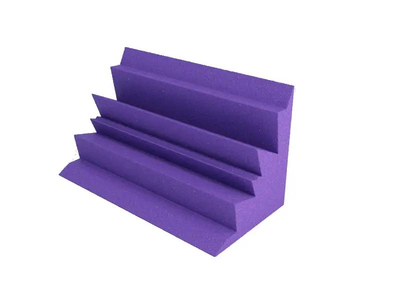 Acoustic Foam Corner Kits | Bass Traps + Corner Cubes by SoundAssured