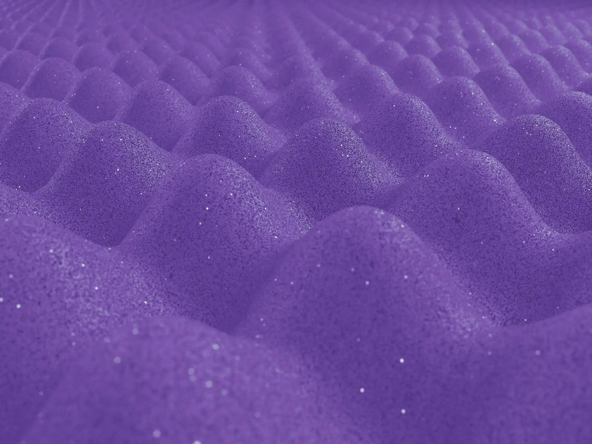 Egg Crate Acoustic Foam Panels | 12 Colors | Sound Absorbing Foam by SoundAssured