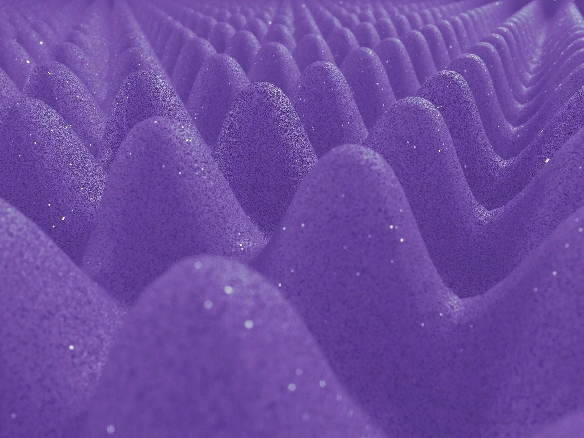 Egg Crate Acoustic Foam Panels | 12 Colors | Sound Absorbing Foam by SoundAssured