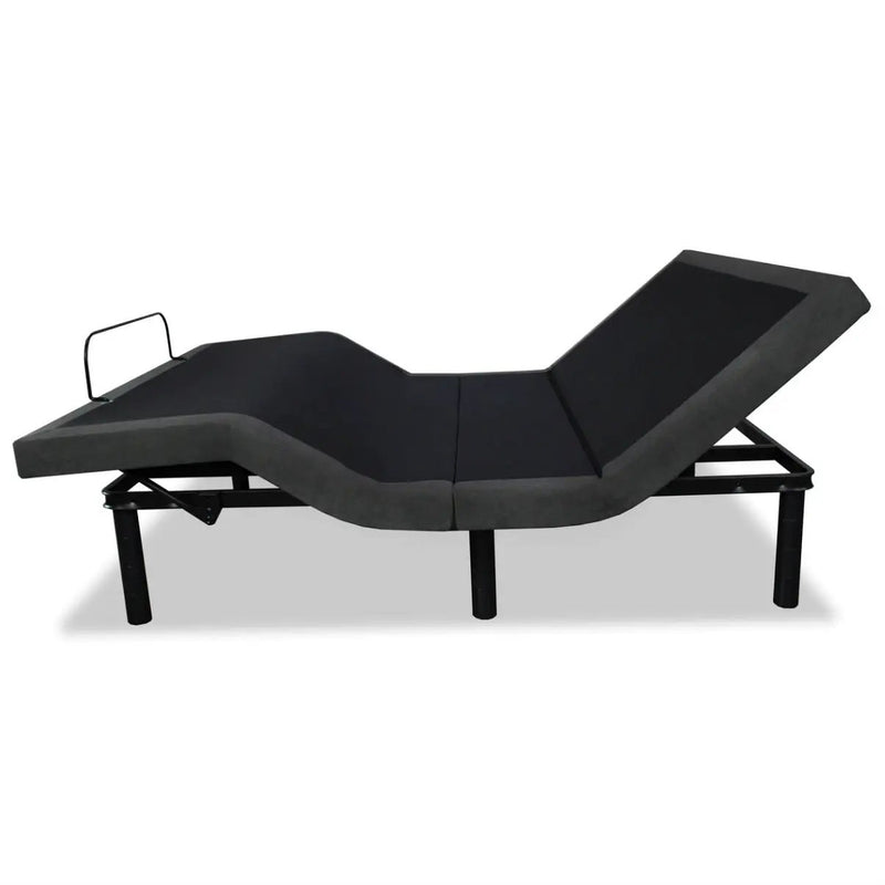 Queen size Adjustable Bed Frame Base with Wireless Remote by HomePacific