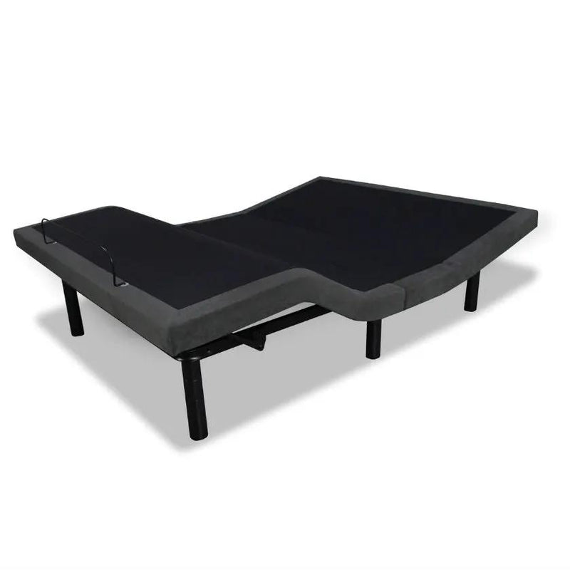 Queen size Adjustable Bed Frame Base with Wireless Remote by HomePacific