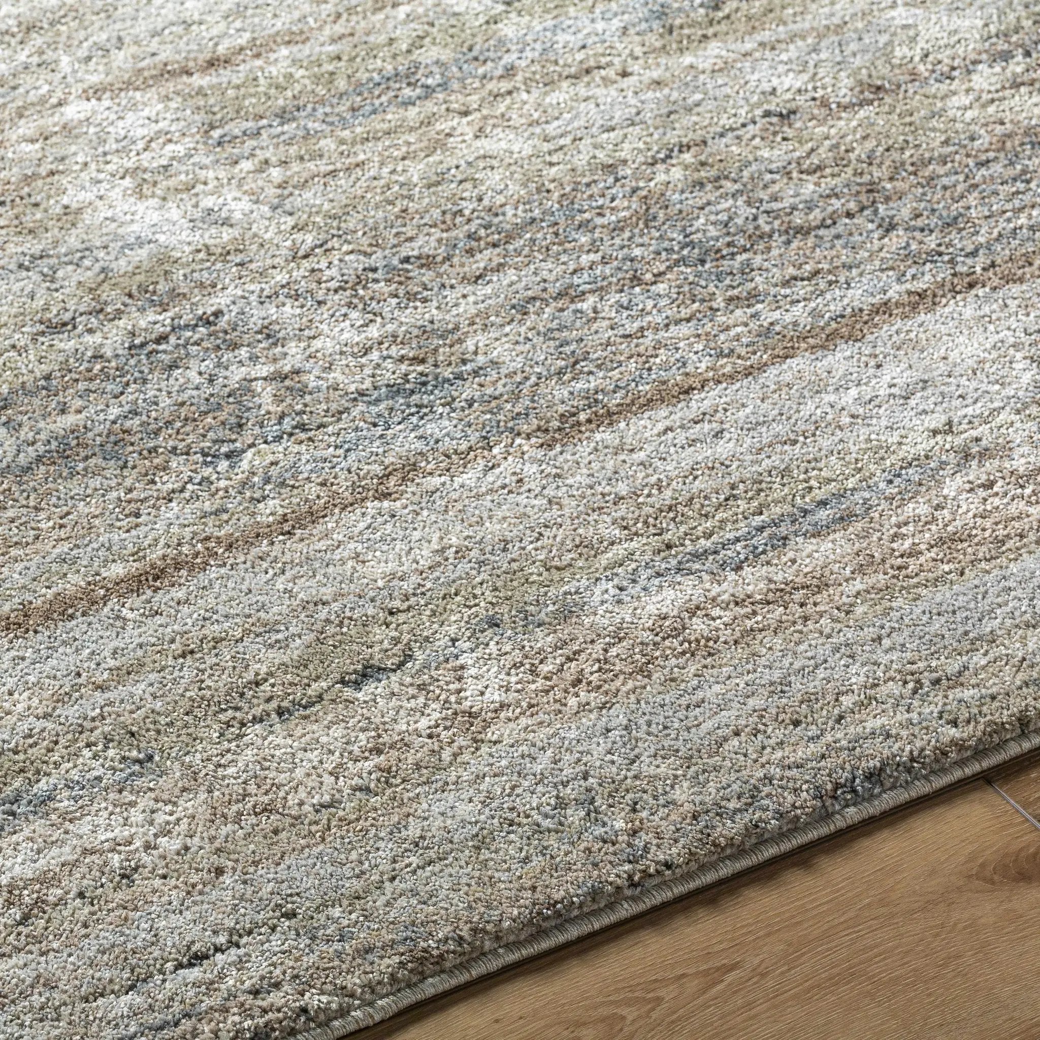 Agueda Thick Luxe Rug by Boutique Rugs