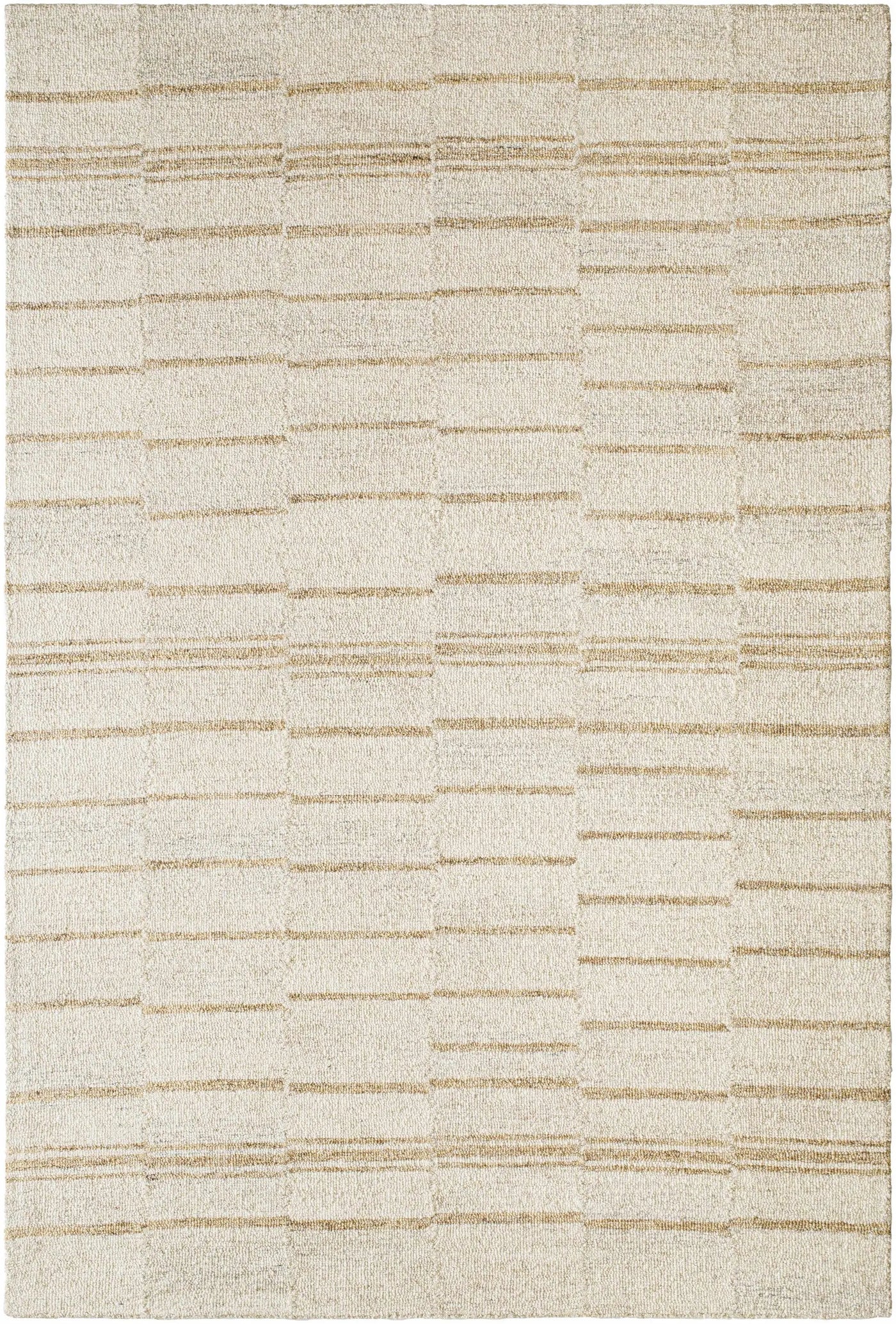 Abbatha Modern Wool Rug - Clearance by Boutique Rugs