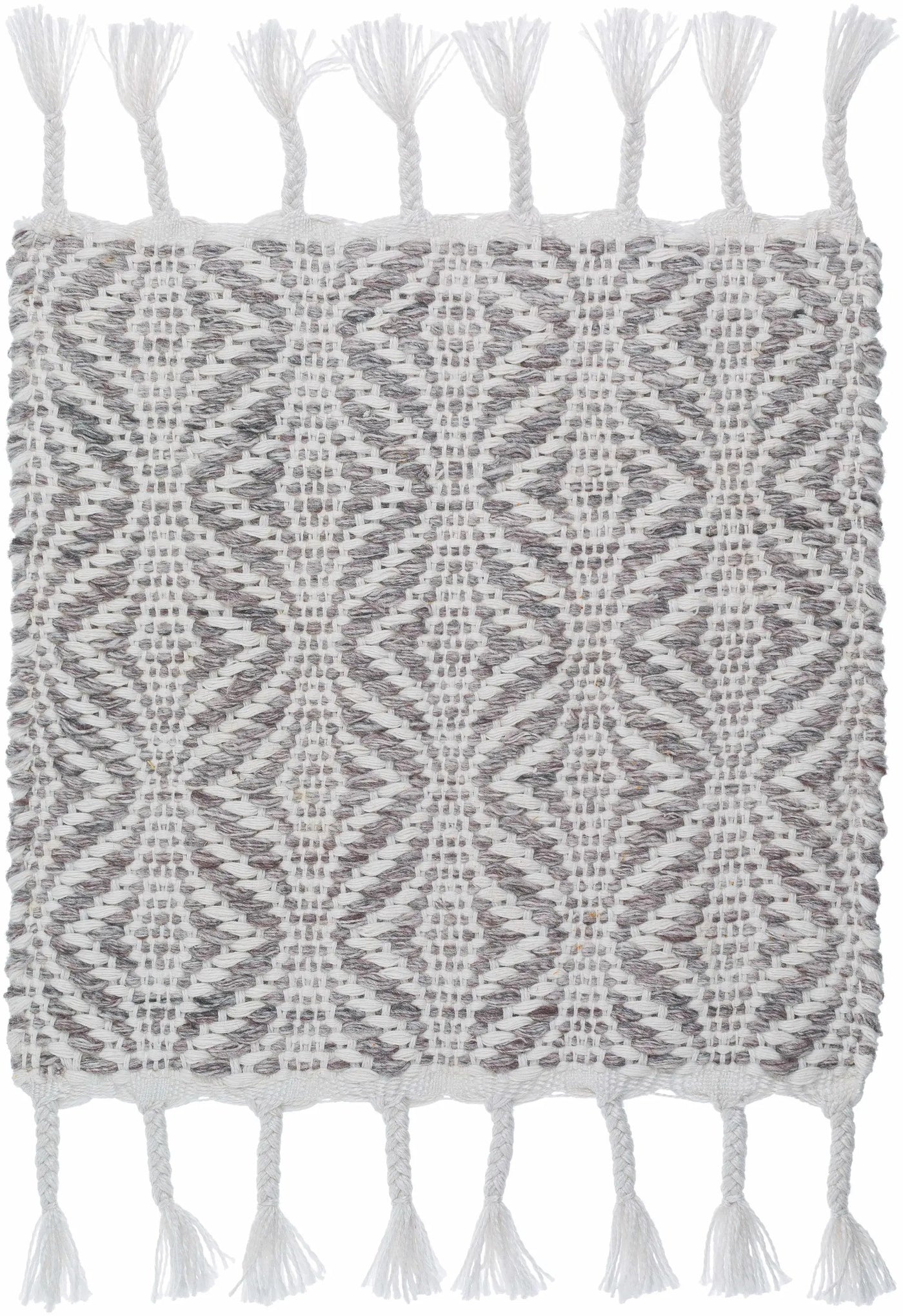 Anelia Medium Gray Area Rug - Clearance by Boutique Rugs