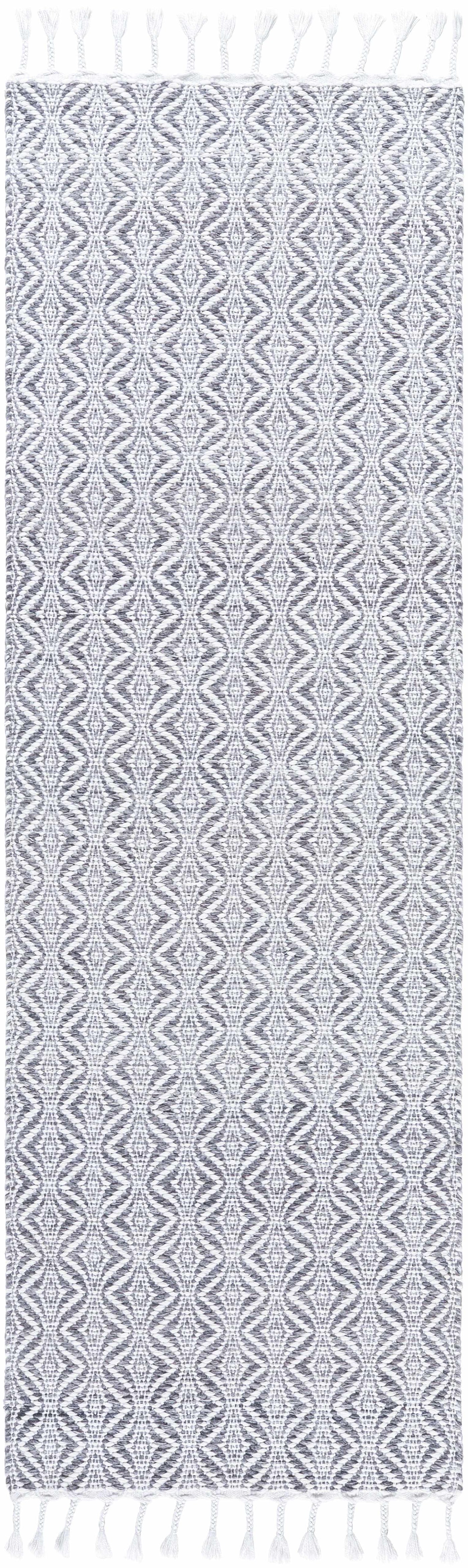 Anelia Medium Gray Area Rug - Clearance by Boutique Rugs