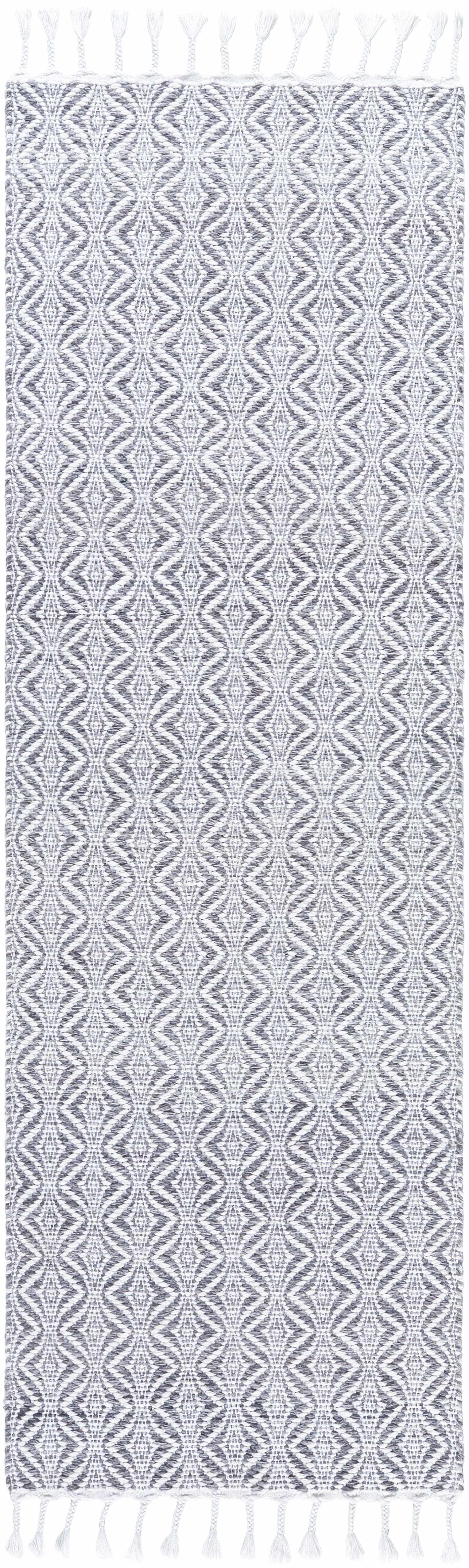 Anelia Medium Gray Area Rug - Clearance by Boutique Rugs