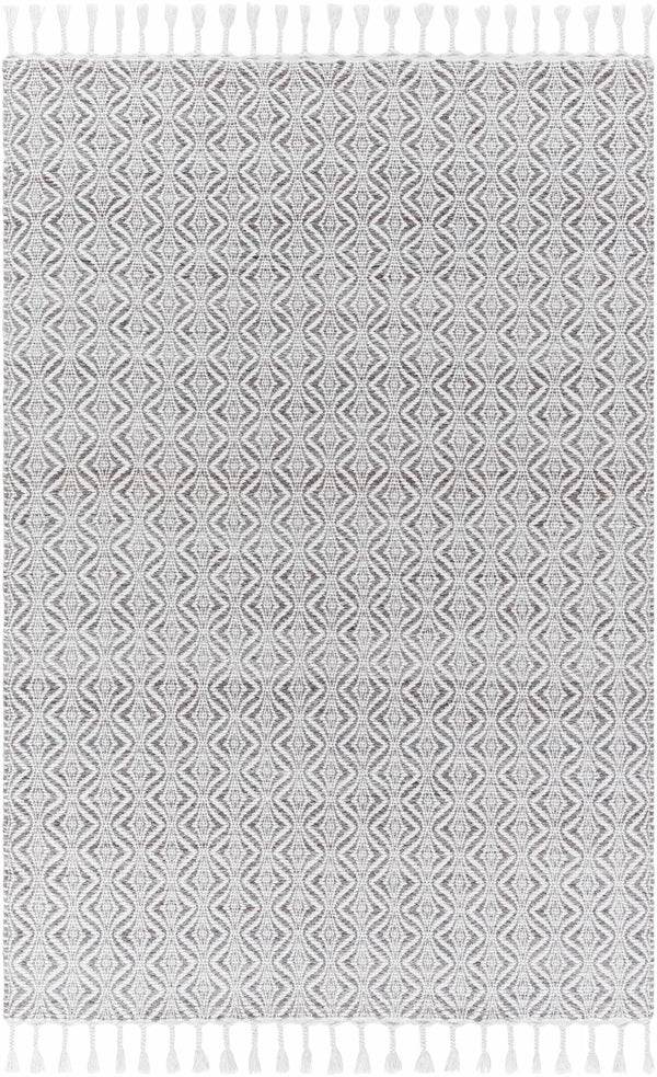 Anelia Medium Gray Area Rug - Clearance