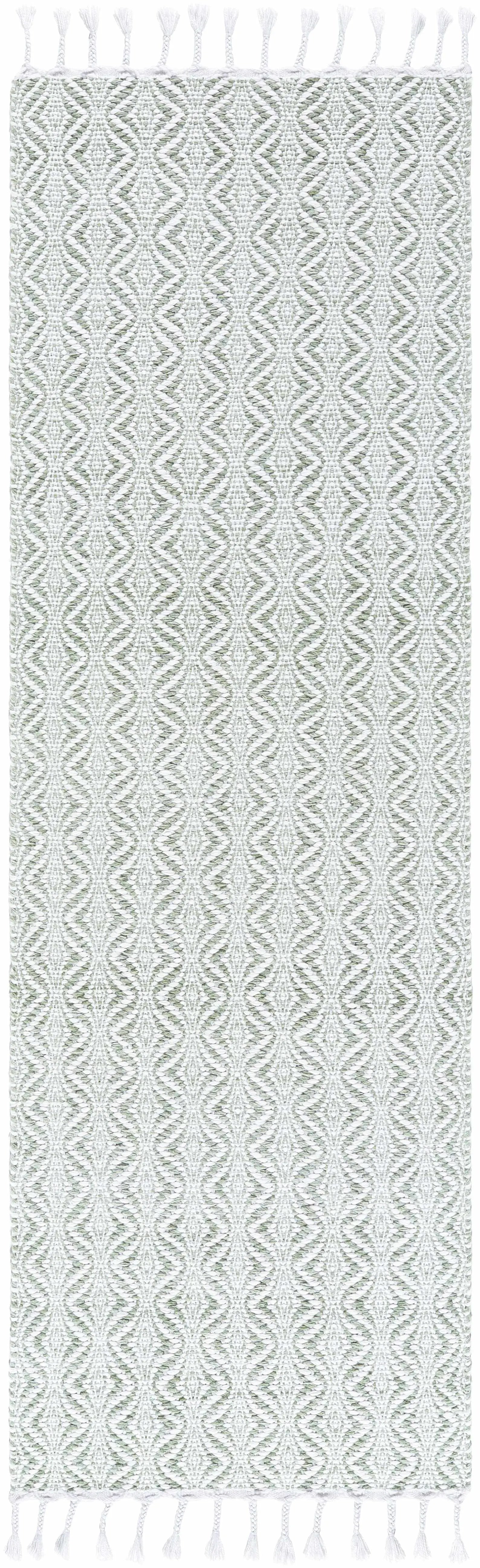 Anelia Sage Area Rug - Clearance by Boutique Rugs