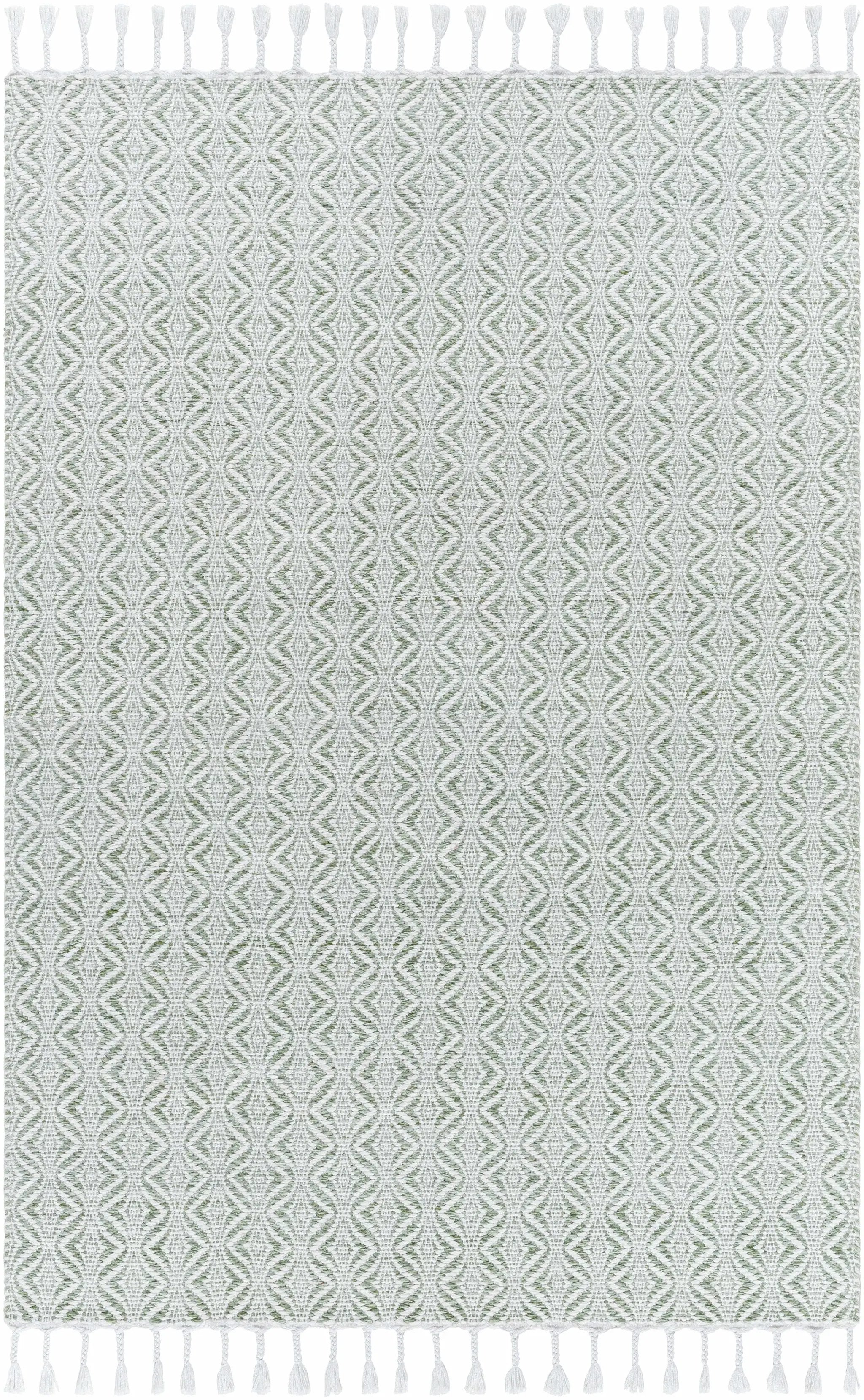 Anelia Sage Area Rug - Clearance by Boutique Rugs