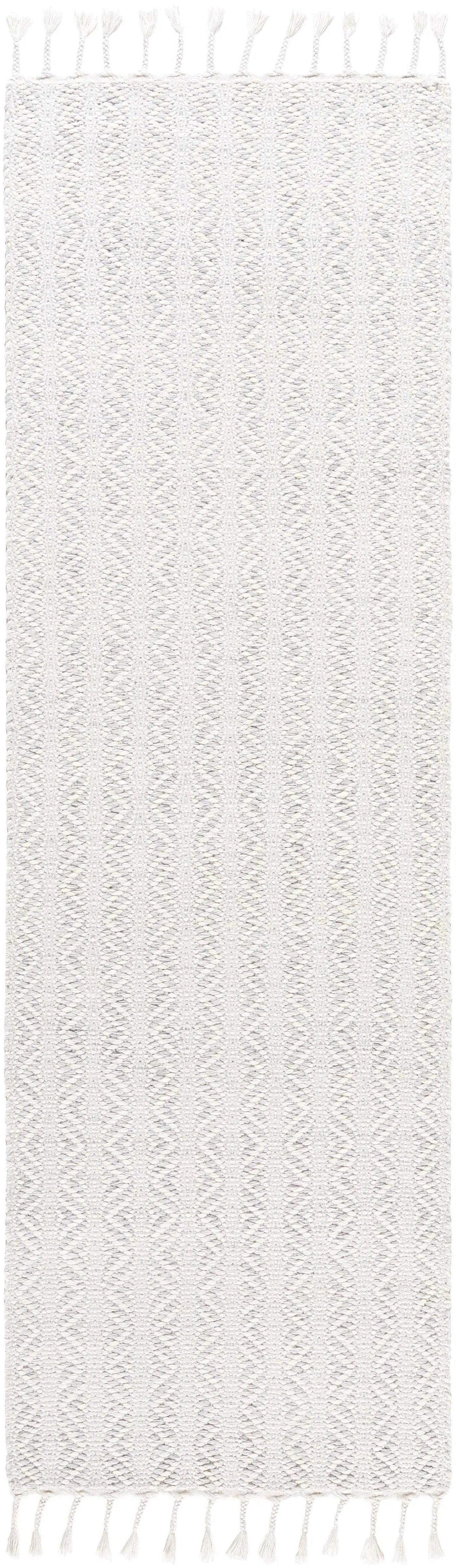 Anelia Ivory Area Rug - Clearance by Boutique Rugs
