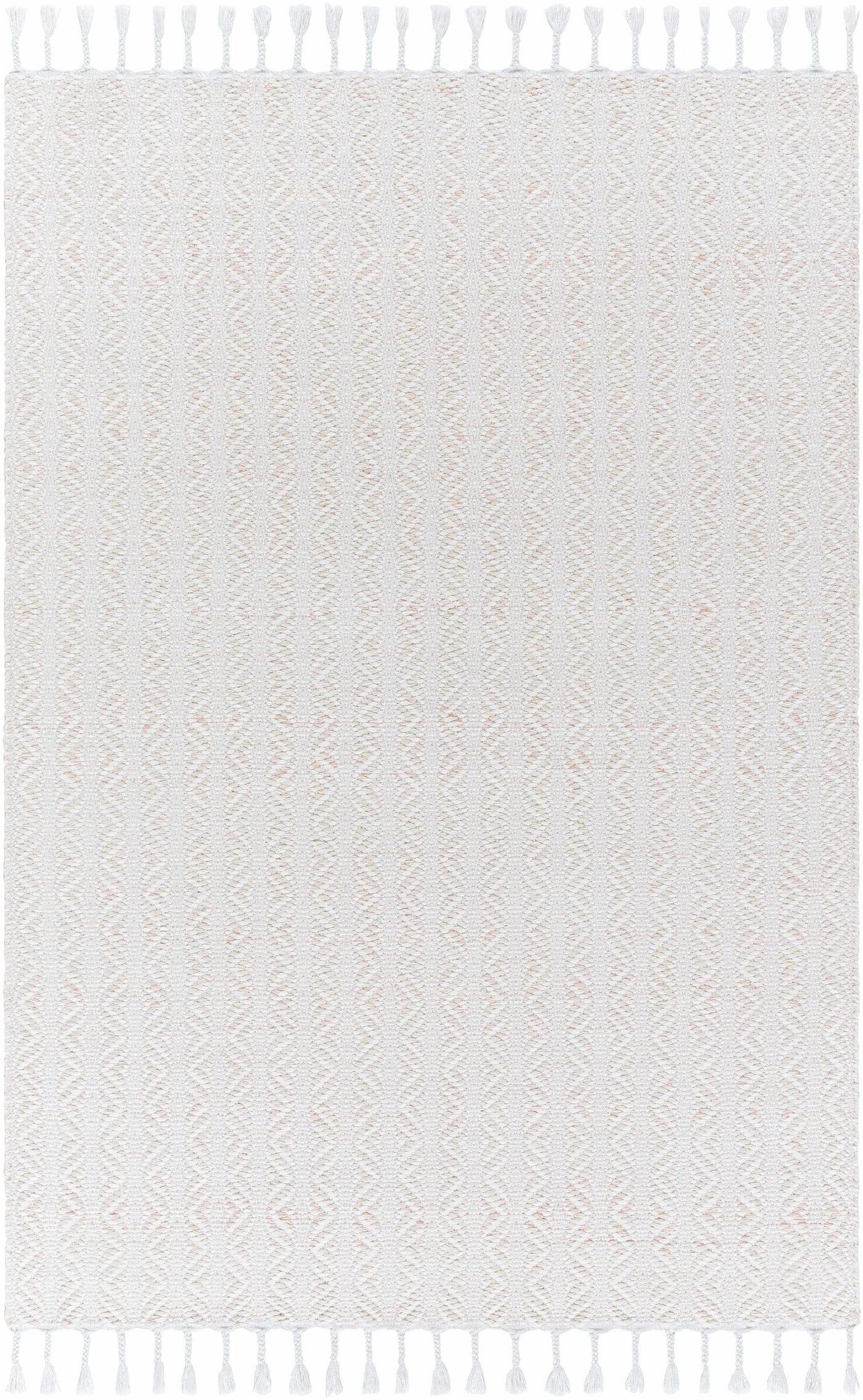 Anelia Ivory Area Rug - Clearance by Boutique Rugs