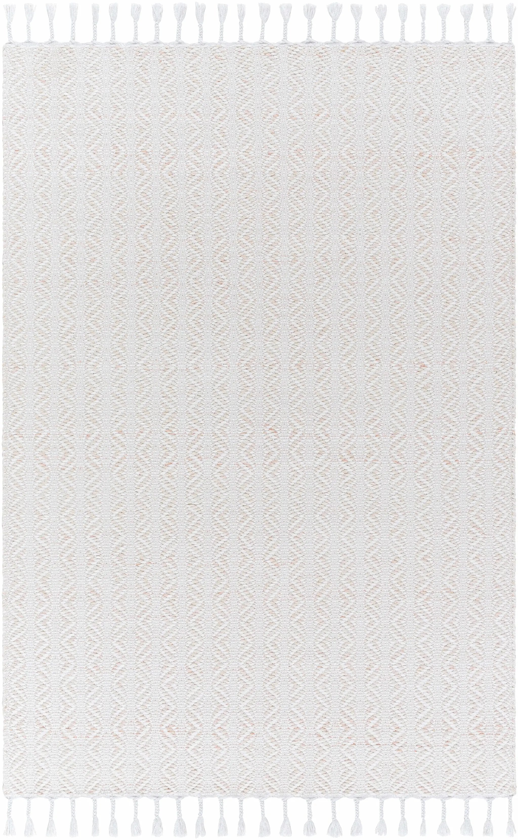 Anelia Ivory Area Rug - Clearance by Boutique Rugs