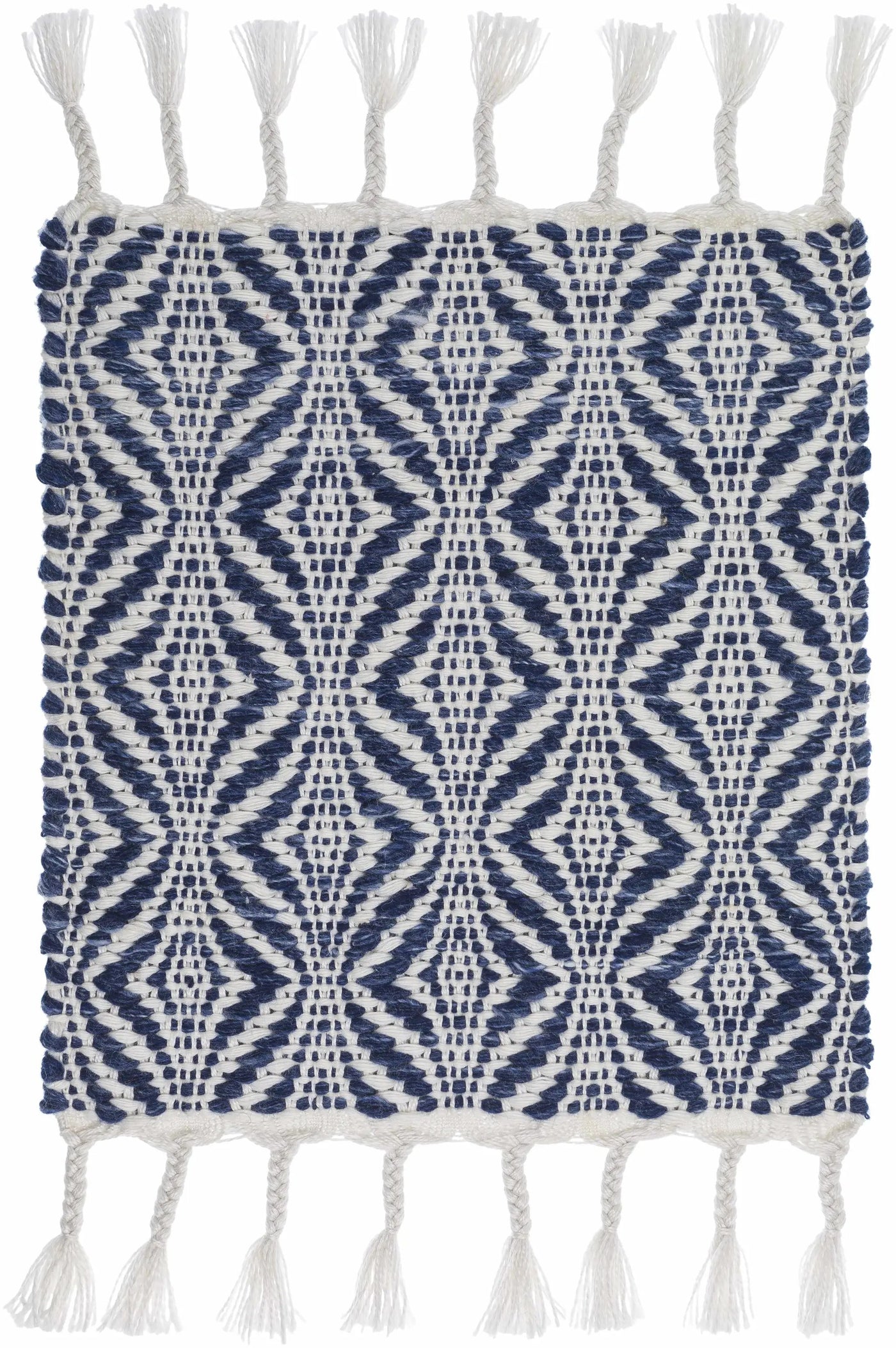 Anelia Indigo Area Rug - Clearance by Boutique Rugs