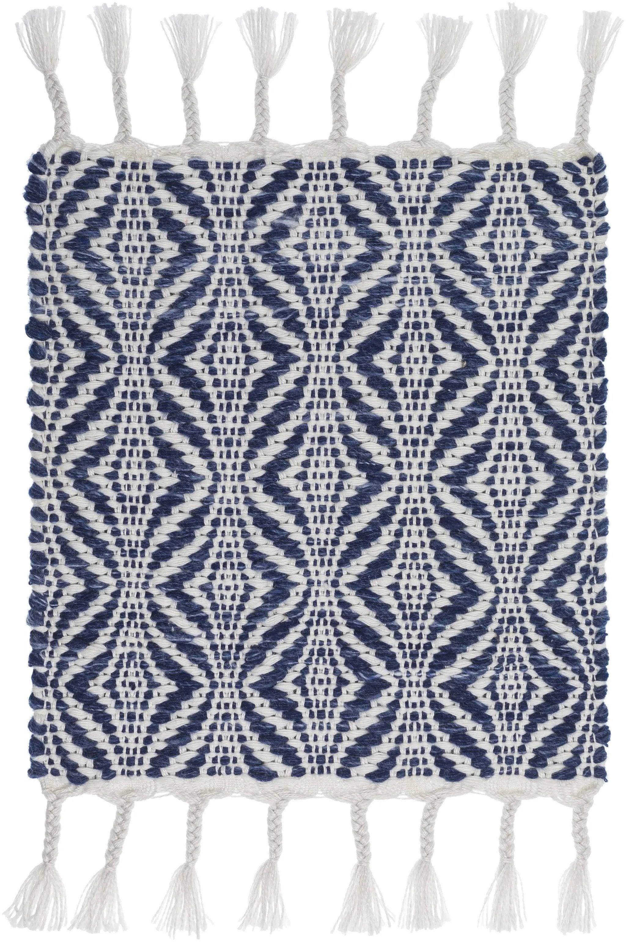 Anelia Indigo Area Rug - Clearance by Boutique Rugs