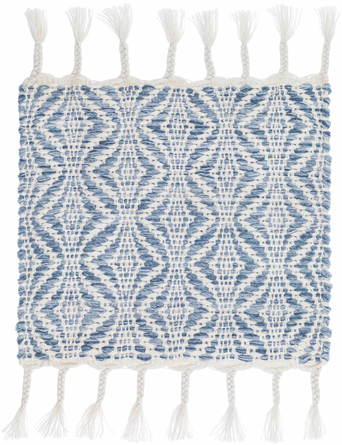 Anelia Sky Blue Area Rug - Clearance by Boutique Rugs